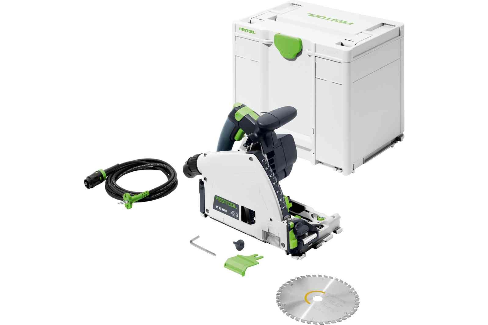Ketassaag Festool TS 60 KEBQ-Plus