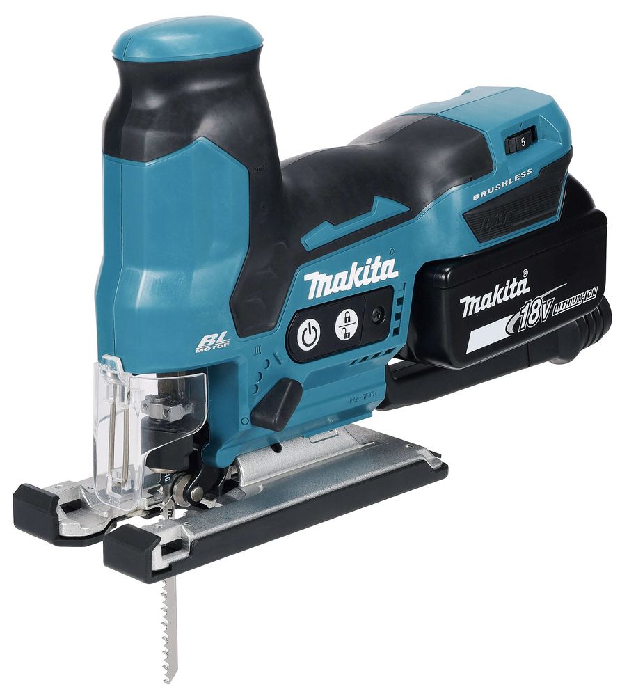 Akutikksaag Makita DJV185Z; 18 V (ilma aku ja laadijata)