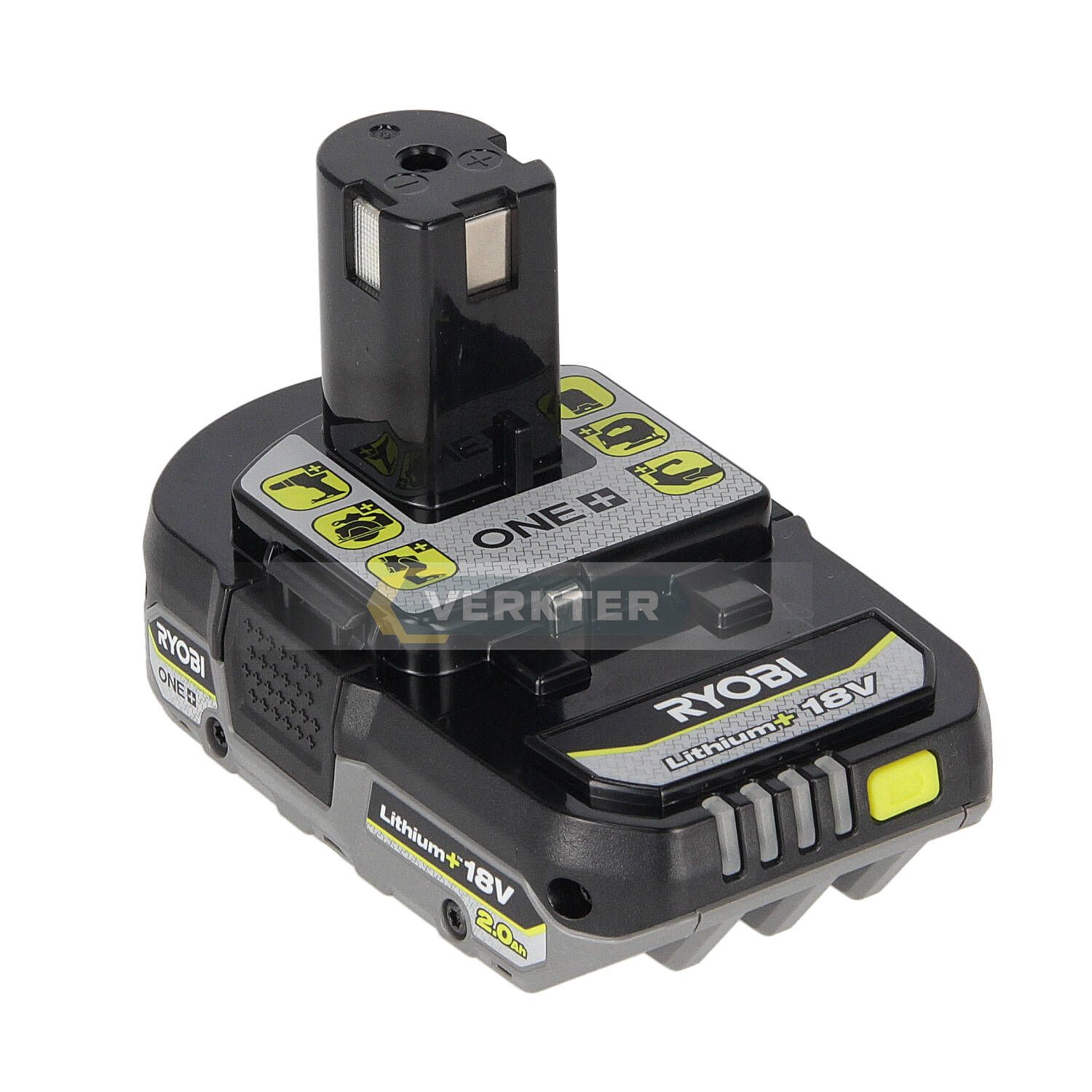 Aku Ryobi RB1820C; 18 V; 2 Ah