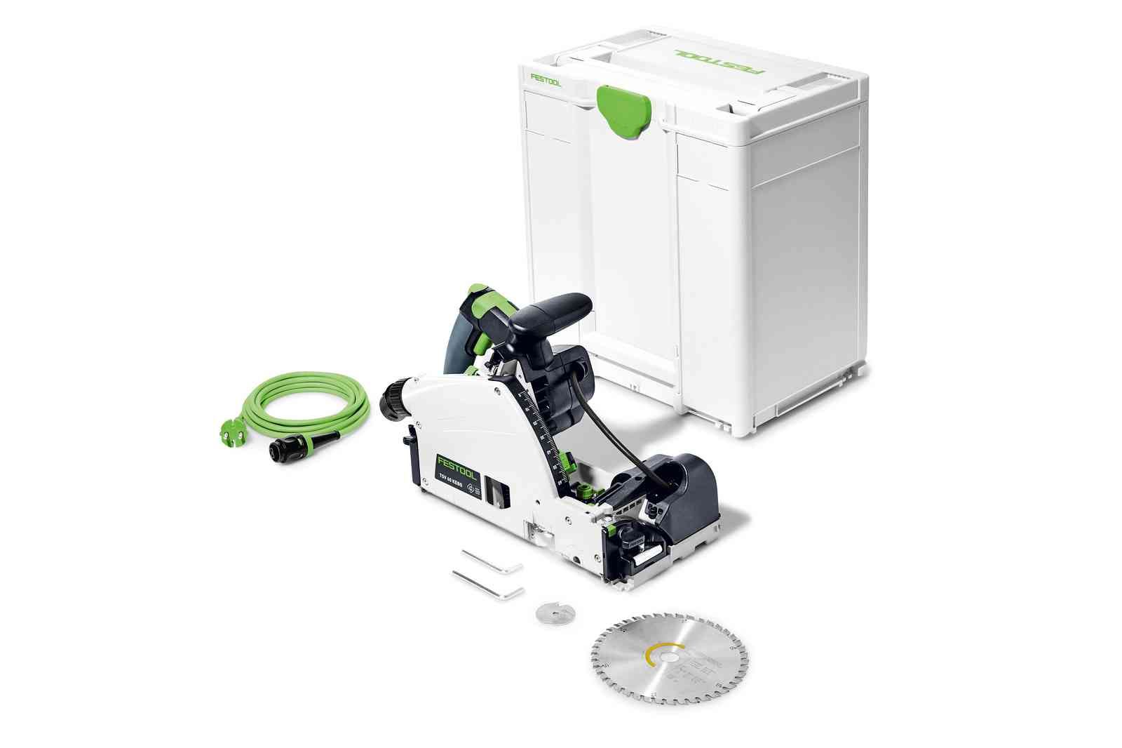 Circular saw Festool TSV 60 KEBQ-Plus
