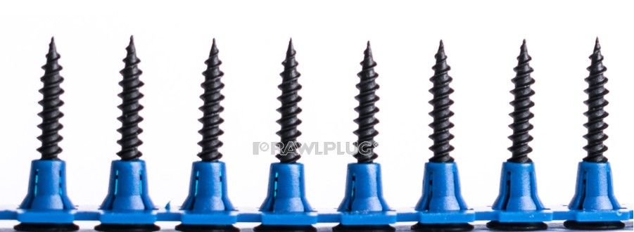 Lindikruvid RawlPlug R-FSC-3525; 3.5x25 mm; 1000 tk