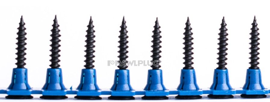 Lindikruvid RawlPlug R-FSC-3538; 3.5x38 mm; 1000 tk