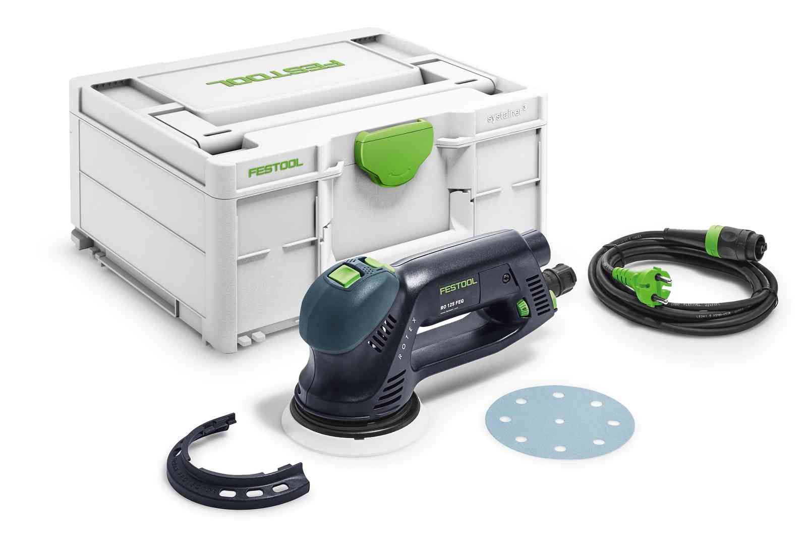 Ekstsentriklihvmasin Festool ROTEX RO 125 FEQ-Plus