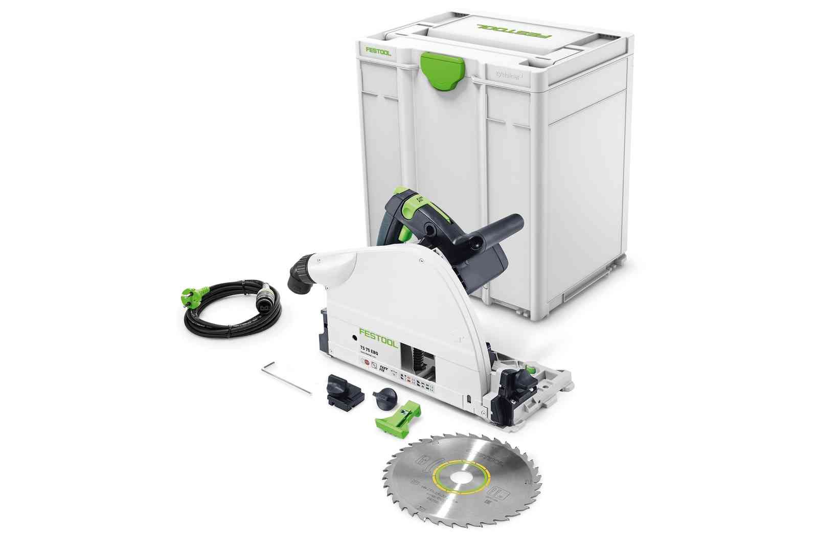 Sukeldussaag Festool TS 75 EBQ-Plus