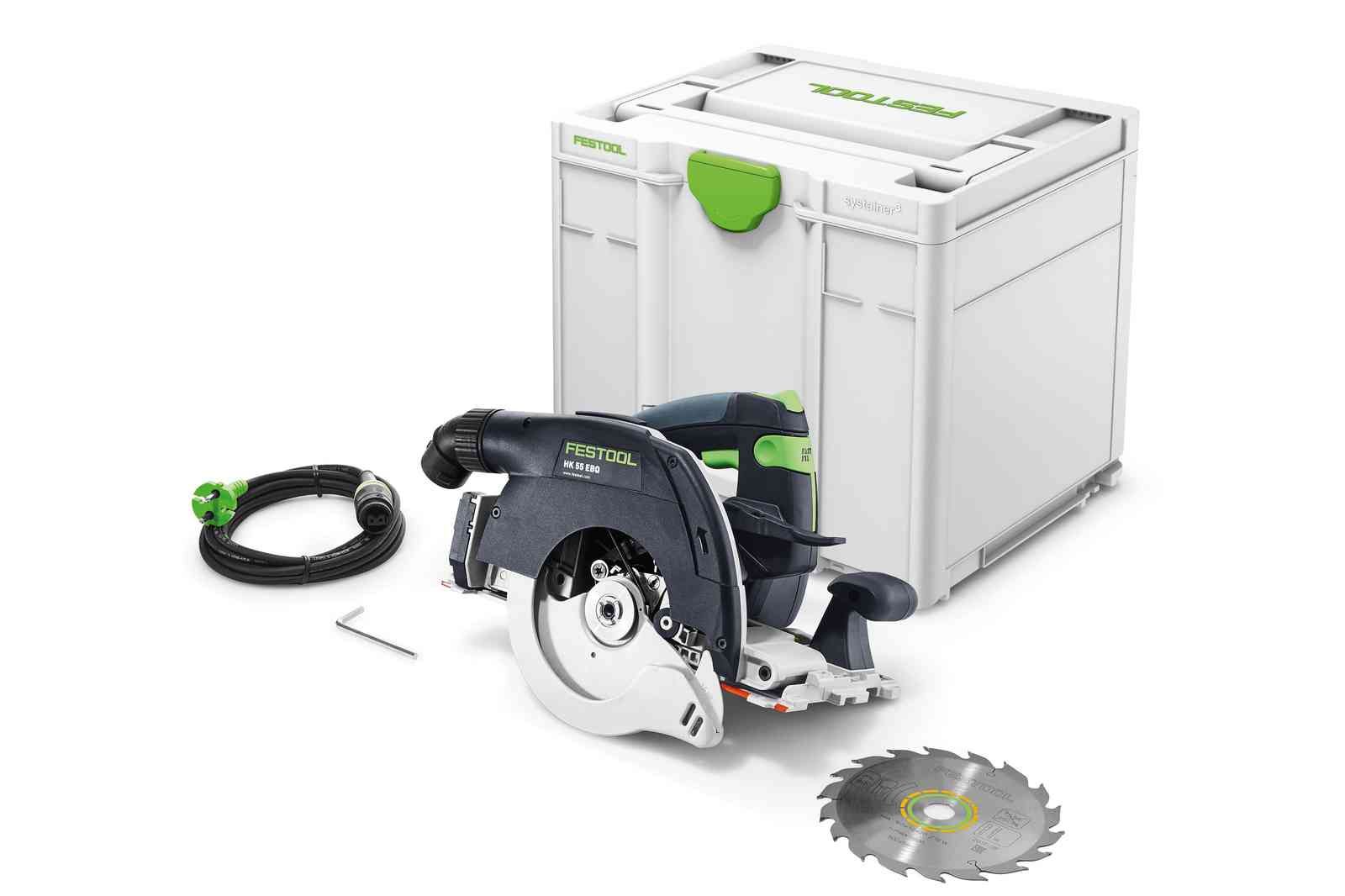 Ketassaag Festool HK 55 EBQ-Plus