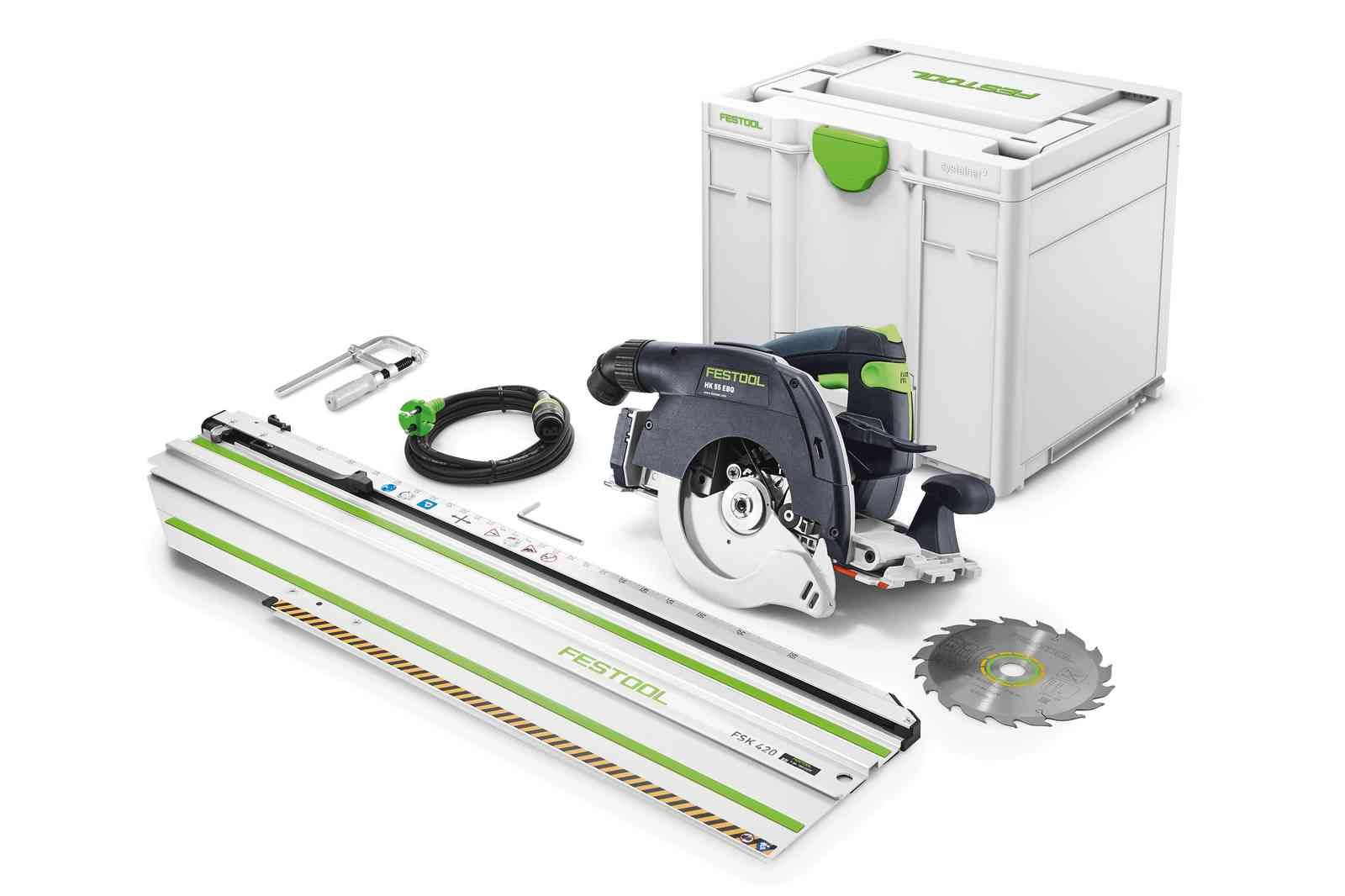 Ketassaag Festool HK 55 EBQ-Plus-FSK 420