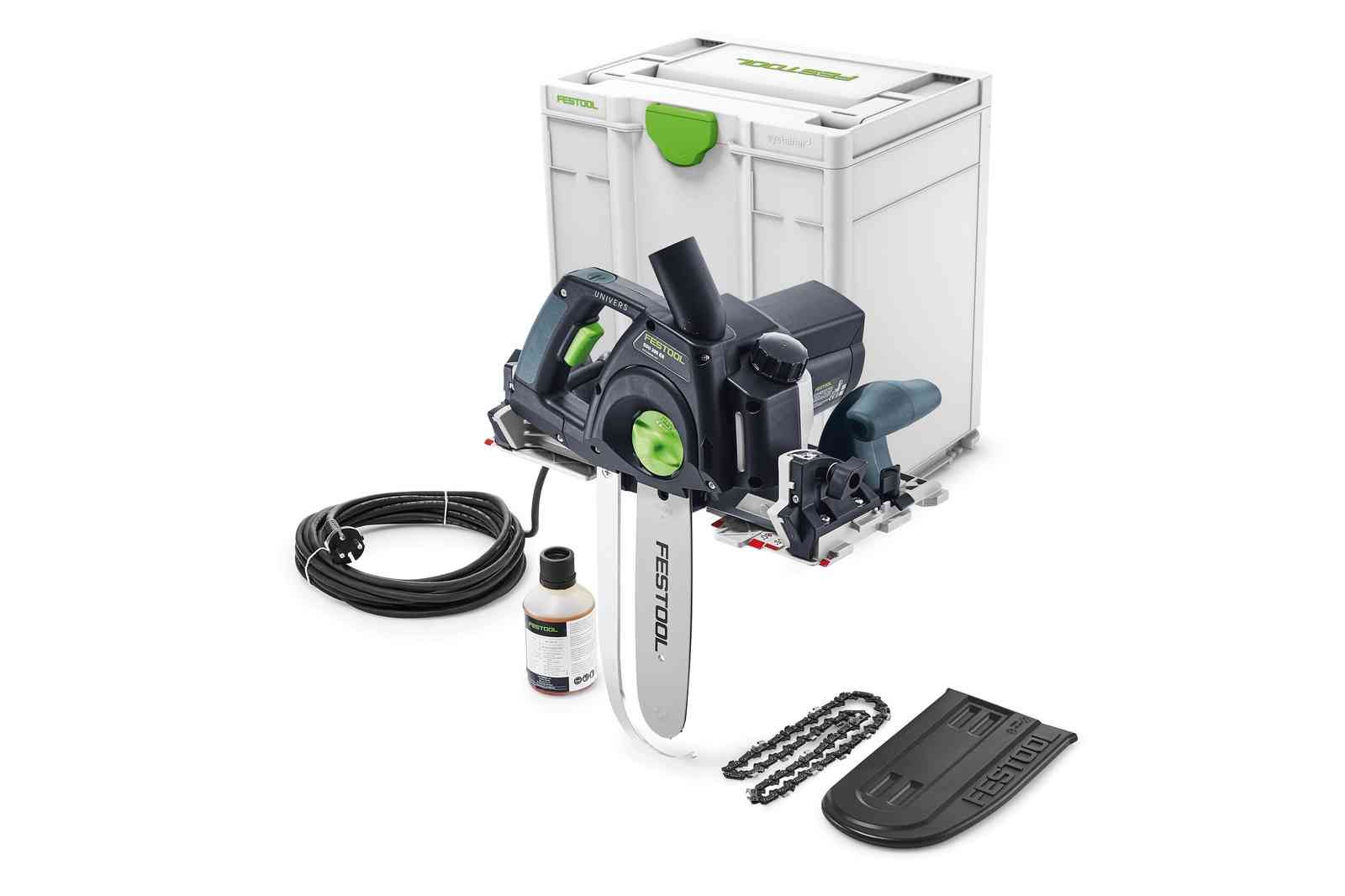 Kettsaag Festool UNIVERS SSU 200 EB-Plus
