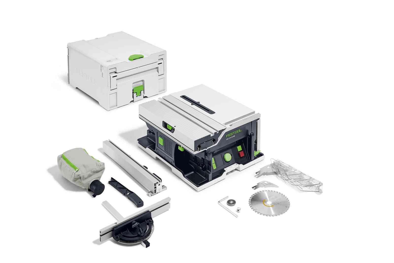 Saepink Festool CSC SYS 50 EBI-Basic