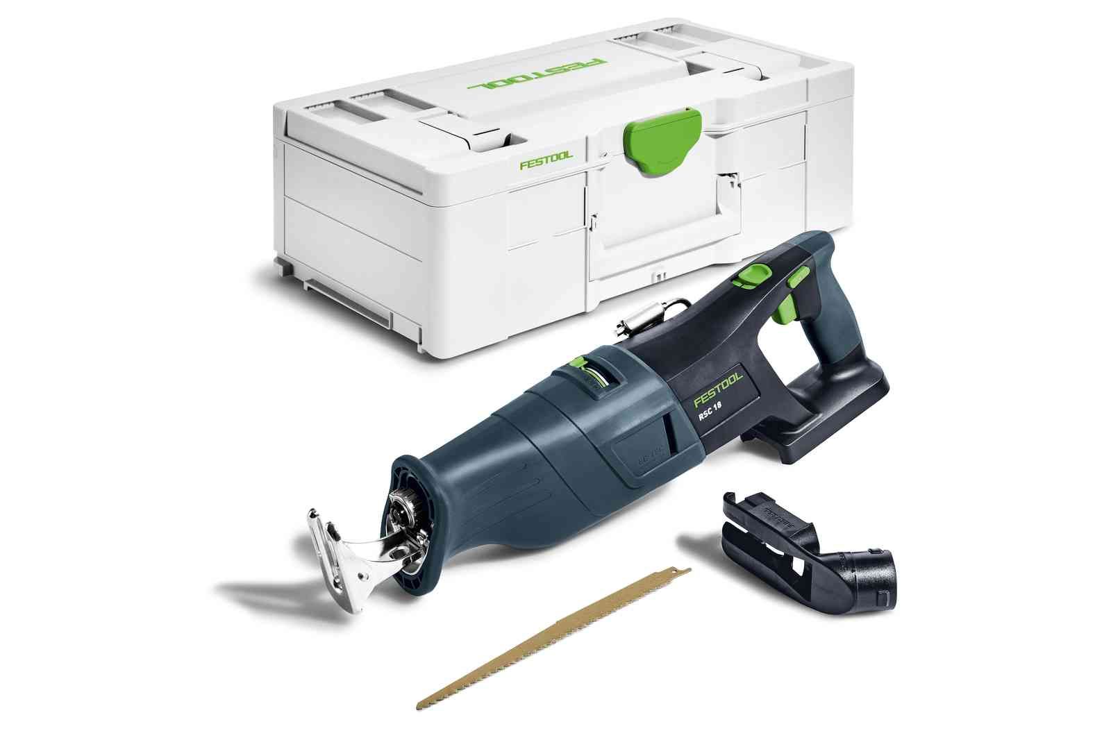 Akuotssaag Festool RSC 18 EB-Basic 18 V; (ilma aku ja laadijata)