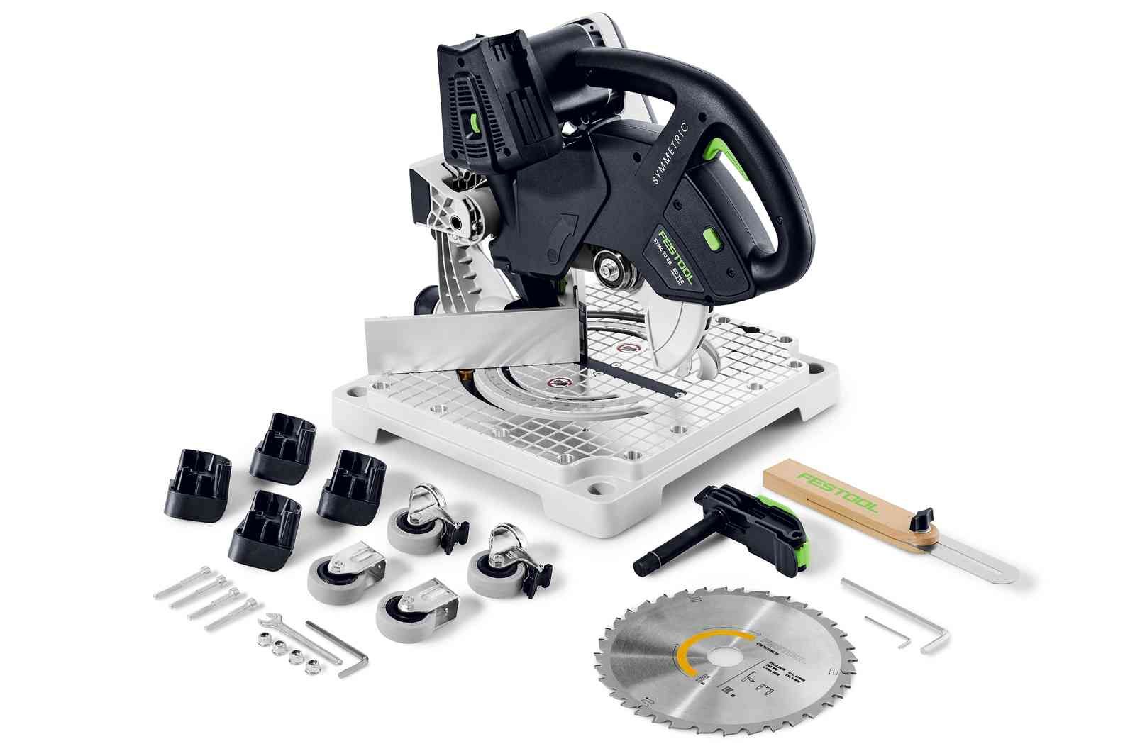 Järkamissaag Festool SYMMETRIC SYMC 70 EB-Basic;