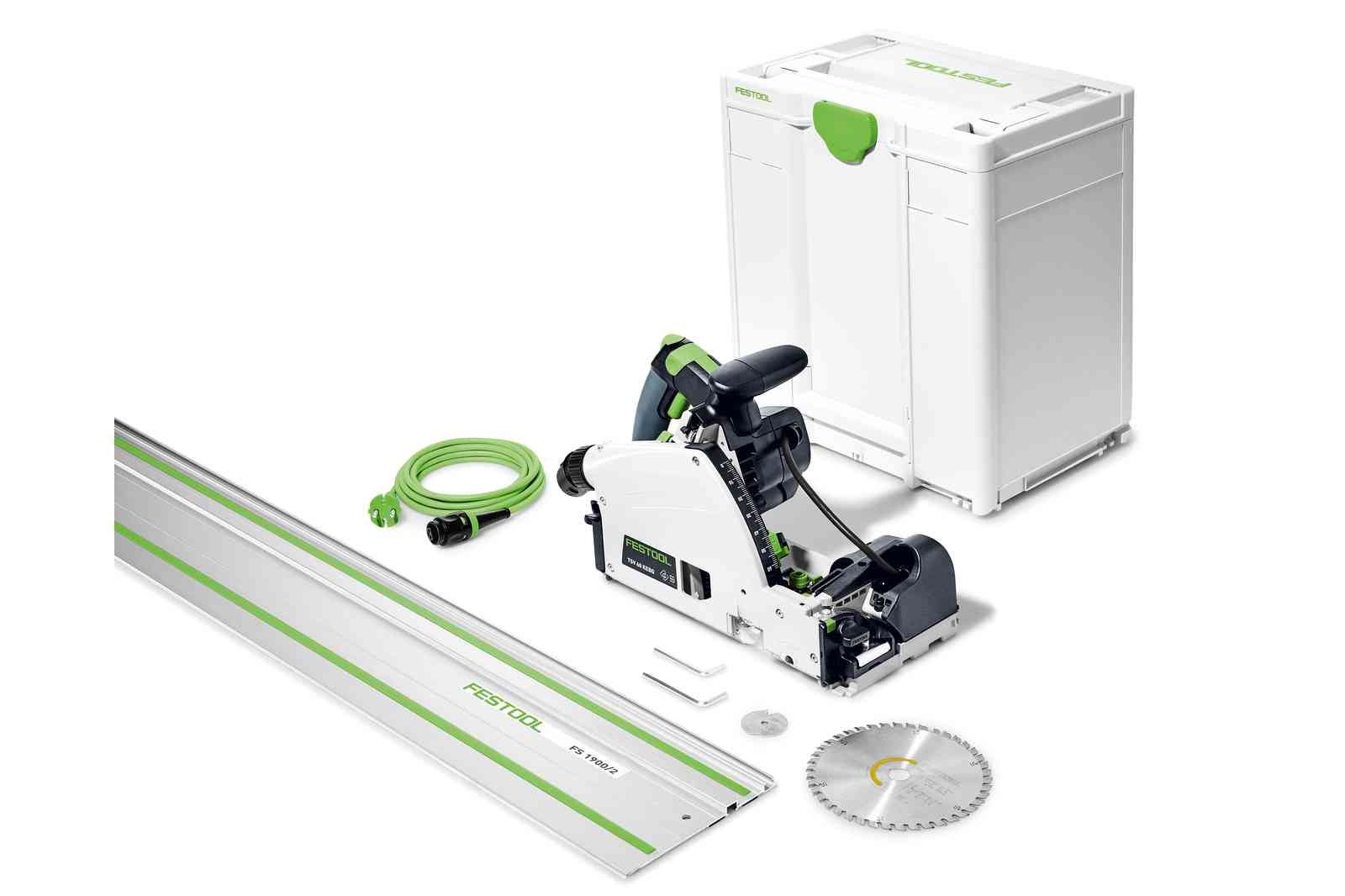 Ripzāģis Festool TSV 60 KEBQ-Plus-FS;