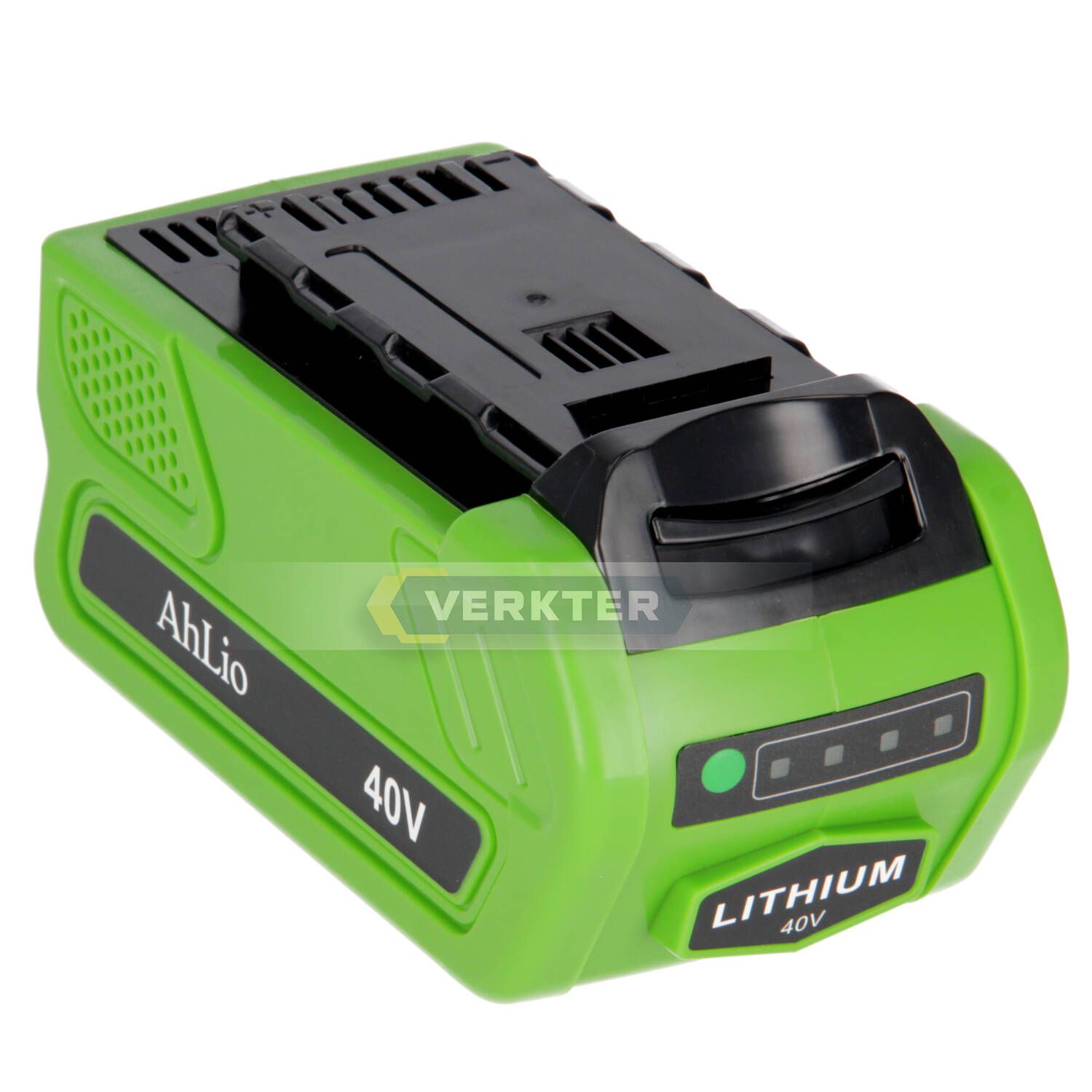 Aku  Ahlio 40 V; 4,0 Ah; Li-ion; sobib Greenworks tööriistadele