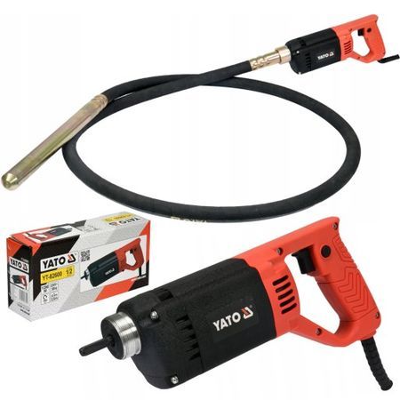 Betoonivibraator Yato 82600