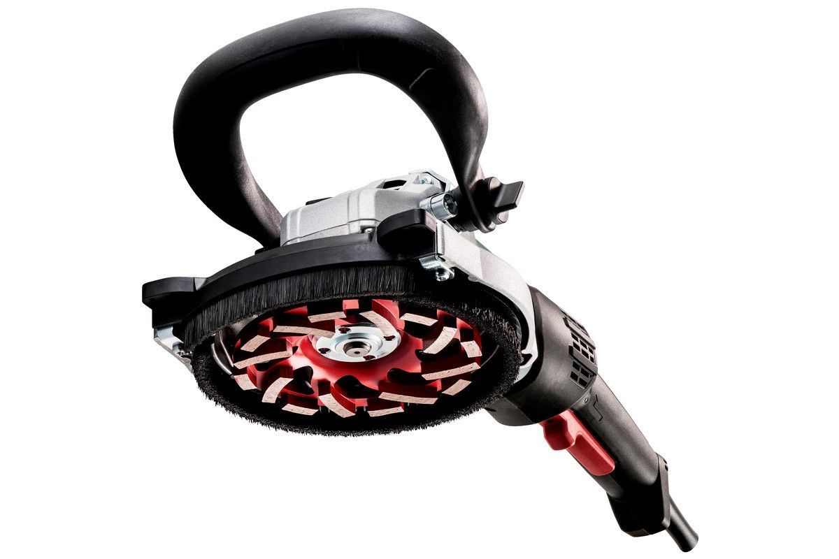 Betoonilihvimismasin Metabo RSEV 19-125 RT