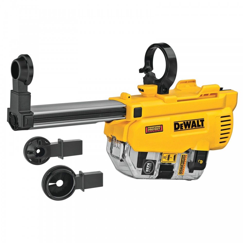 Tolmueemaldussüsteem DeWalt DWH205DH-XJ