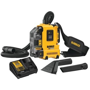 Tolmueemaldussüsteem DeWalt DWH161N-XJ; 18 V; (ilma aku ja laadijata)
