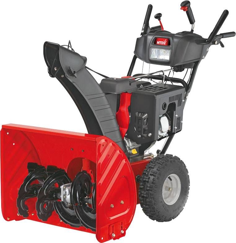 Lumefrees MTD 31BY5FT3678; Optima ME 66