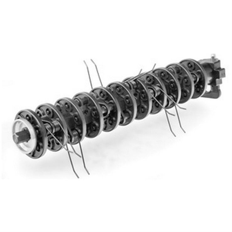 Aeraatori vedrutrummel MTD 196-107-650; WAS3001; 30 cm