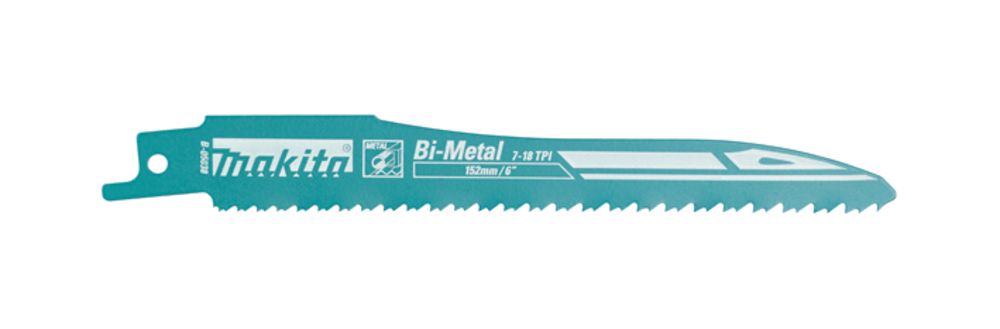 Universaalsaetera Makita Super Express BiM B-05038-2; 152 mm; 2 tk