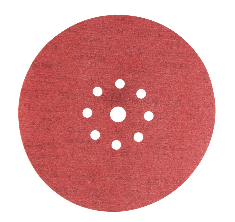 Ühendatud paber Makita; 225 mm; K220; 25 tk