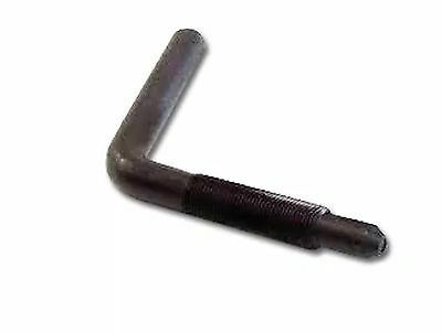 Veerev käepide Tecomec ET1026001D; 1/4''