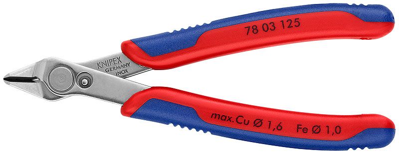 Lõiketangid Knipex 7803125