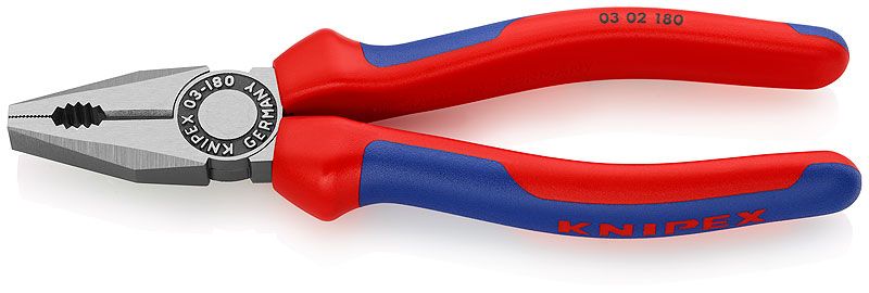 Kombineeritud näpitstangid Knipex 0302180