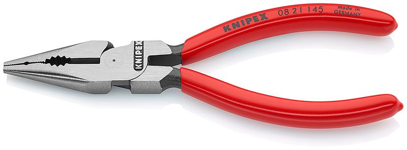 Kombineeritud näpitstangid Knipex 0821145