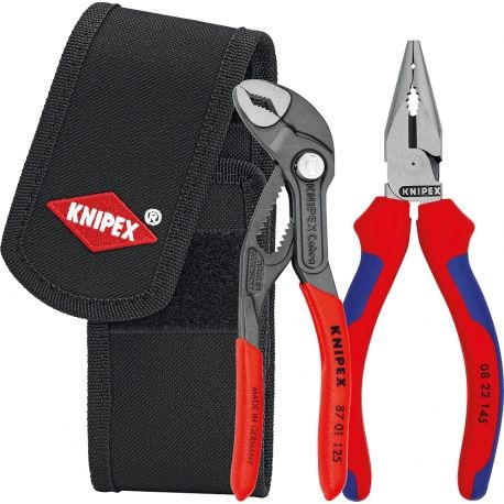 Tangide komplekt Knipex 002072V06