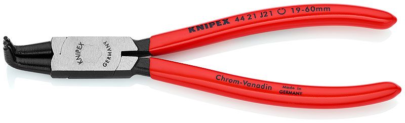 Ümartangid Knipex 4421J21