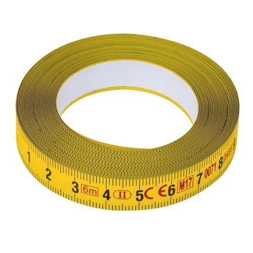 Mõõdulint Bahco BTR-6-13; 6 m x 13 mm; kleepuv