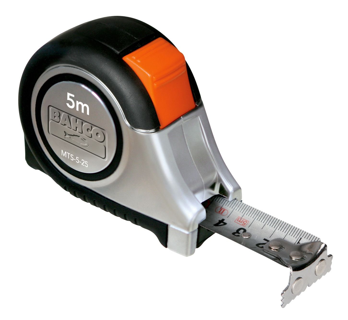 Mõõdulint Bahco MTS-5-25; 5 m