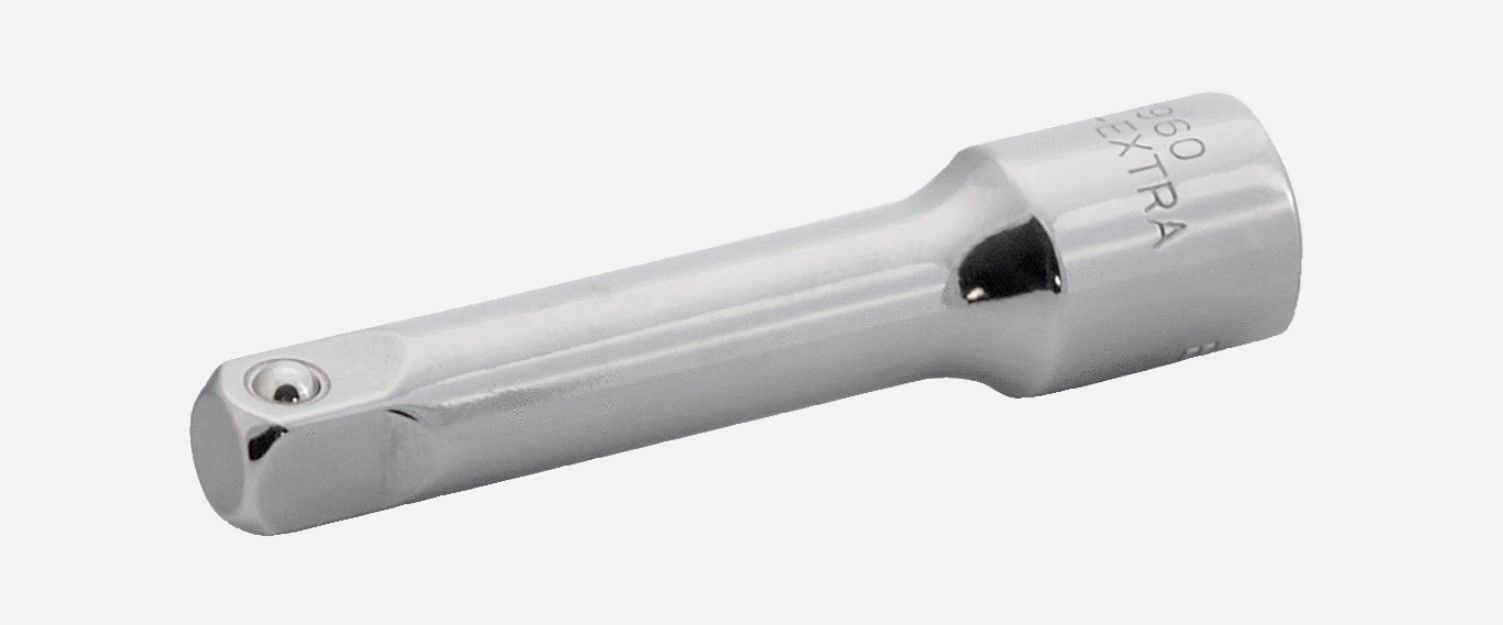 Düüsi pikendus Bahco 6962L; 1/4''; 355 mm