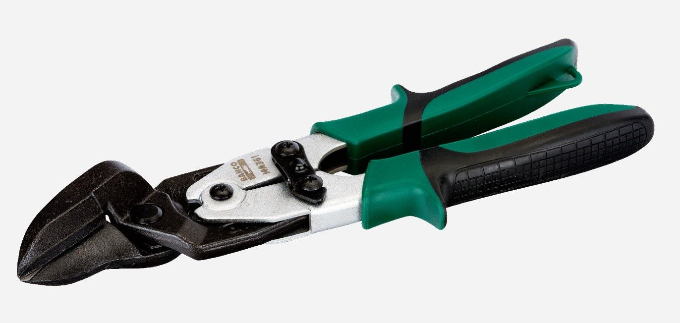 Metallilõikamiskäärid Bahco MA361; 260 mm; parema käelisele