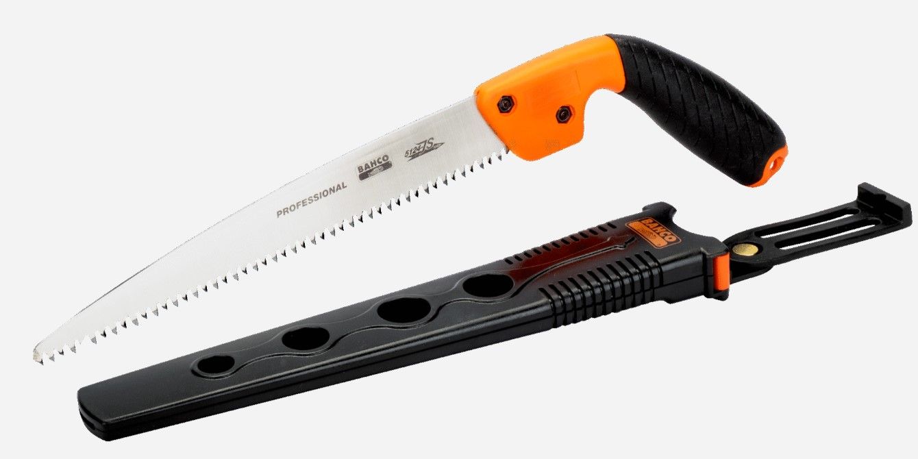 Saag Bahco 5124-JS-H; 240 mm; 5 TPI