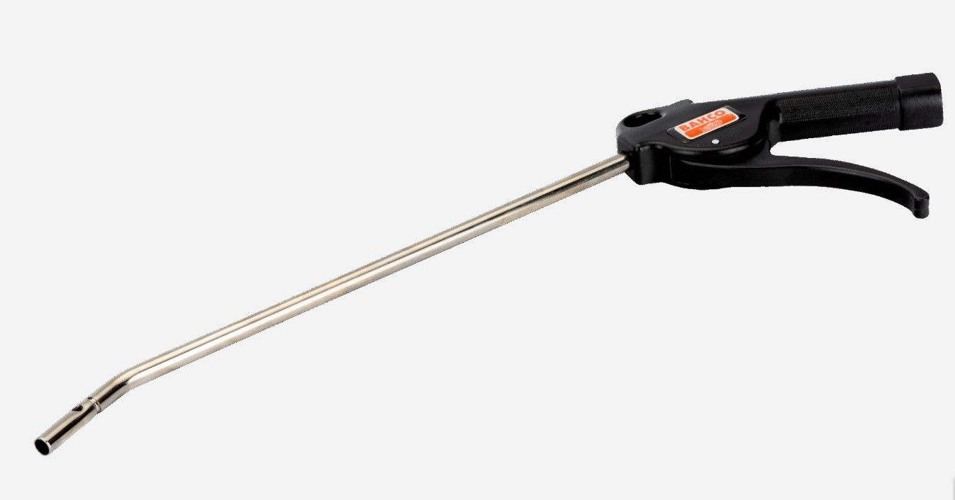 Puhuri püstol Bahco BP219L; 1/4''; 330 mm