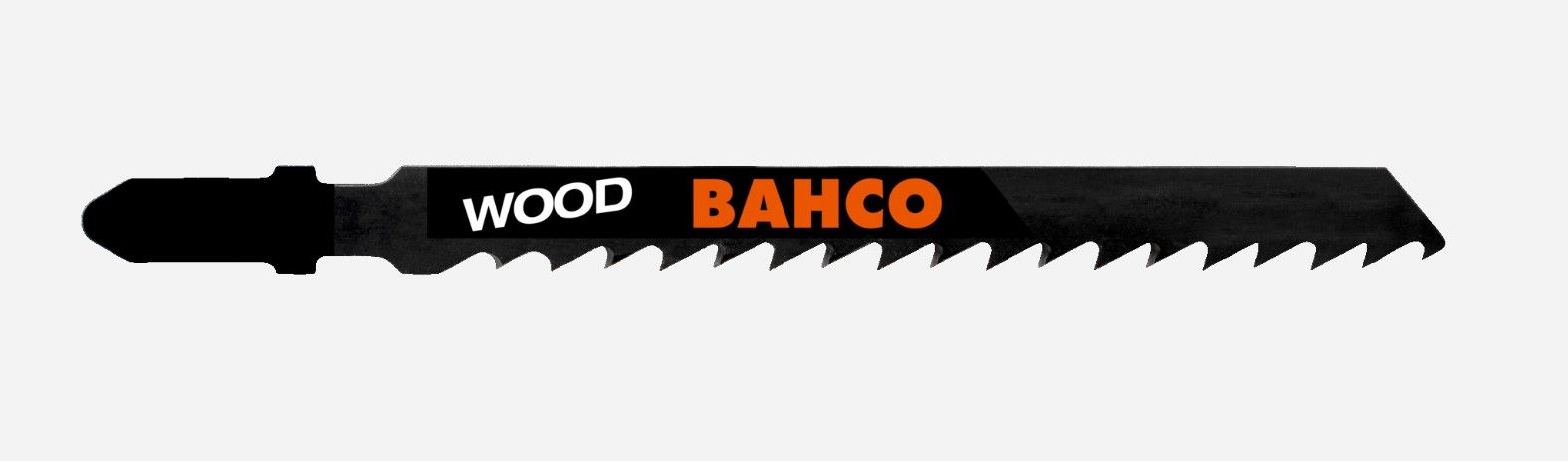 Tkksaetera Bahco 91-027-5P; 1,25x77 mm; 12 TPI; 5 tk