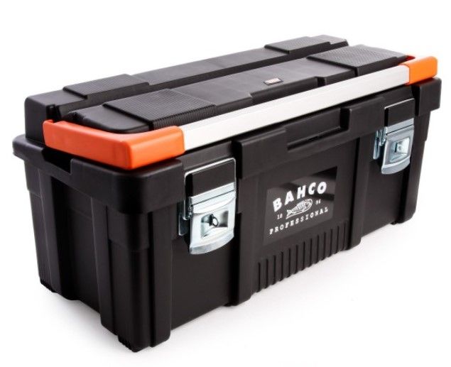 tööriistakast Bahco 4750PTB65; 650x300x295 mm; 42 L