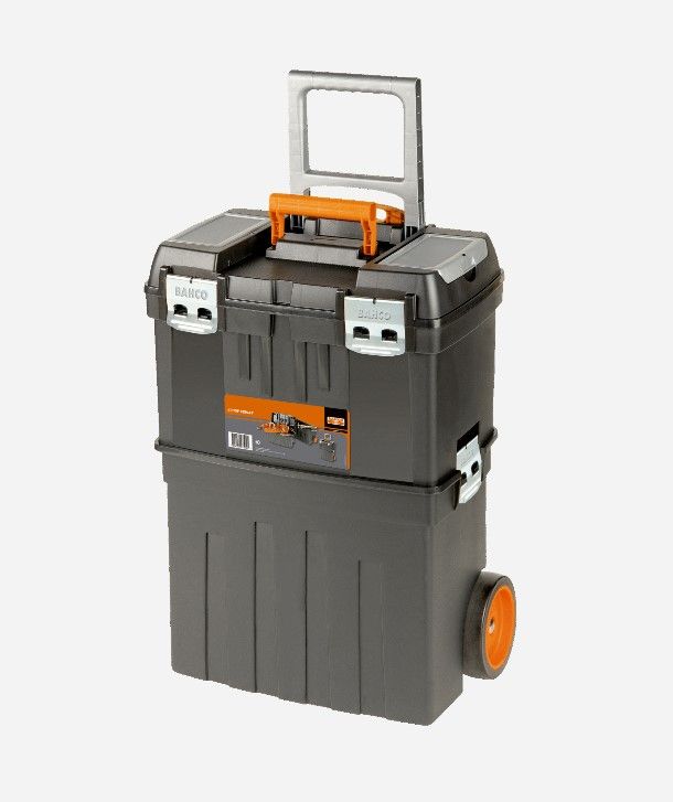 tööriistakast Bahco 4750PTBW47; 470x290x630 mm; 60 L