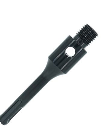 Adapter kroonpuuridele ECEF; 115 mm; SDS-plus; M16