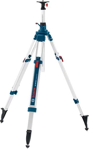 Lasernivelliiri kolmejalaline statiiv Bosch BT 300 HD; 5/8''; 1,22-2,95 m