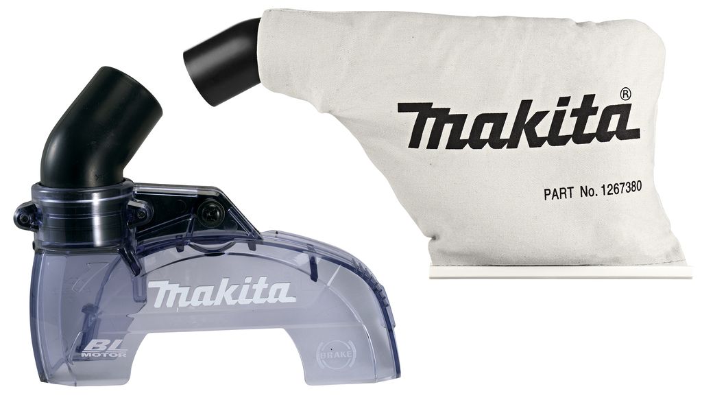 Tolmueemaldussüsteem Makita DCC501