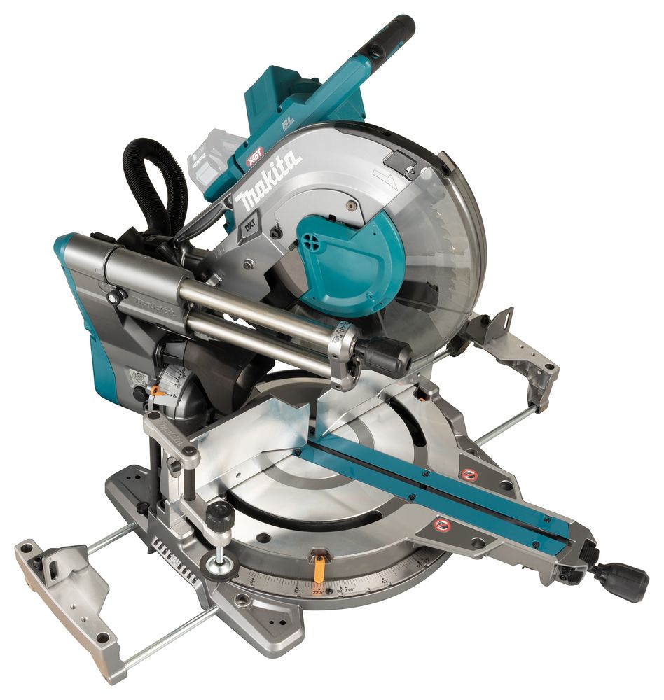 Akutükeldus- ja nurksaag Makita LS003GZ01 XGT; 40 V (ilma aku ja laadijata)