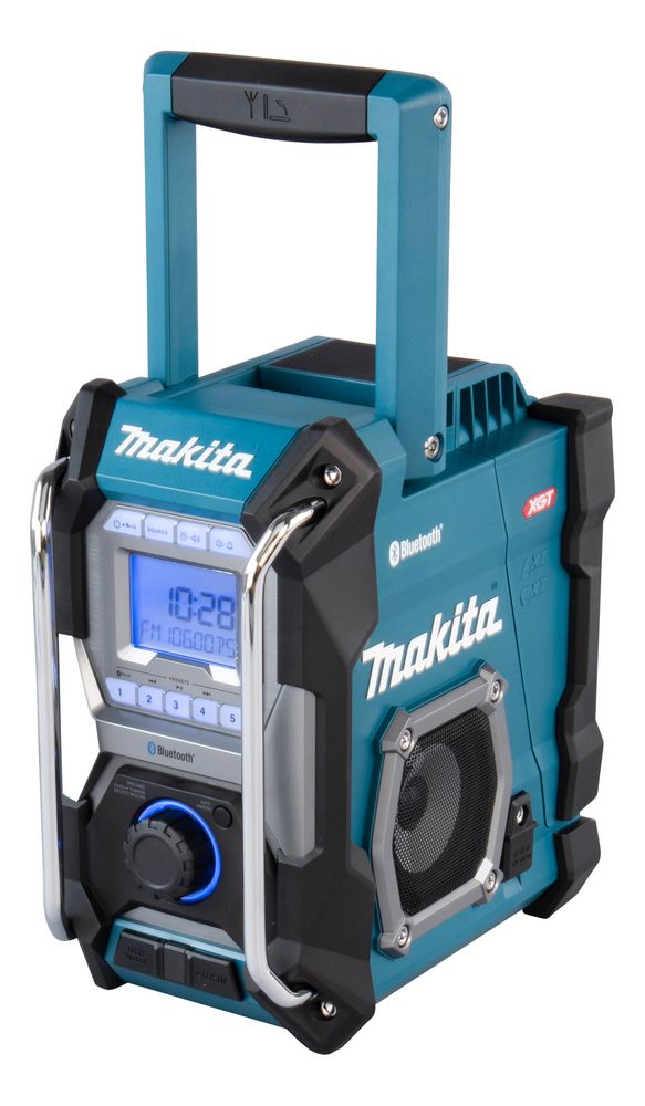 Raadio Makita MR002GZ; 12-40 V (ilma aku ja laadijata)