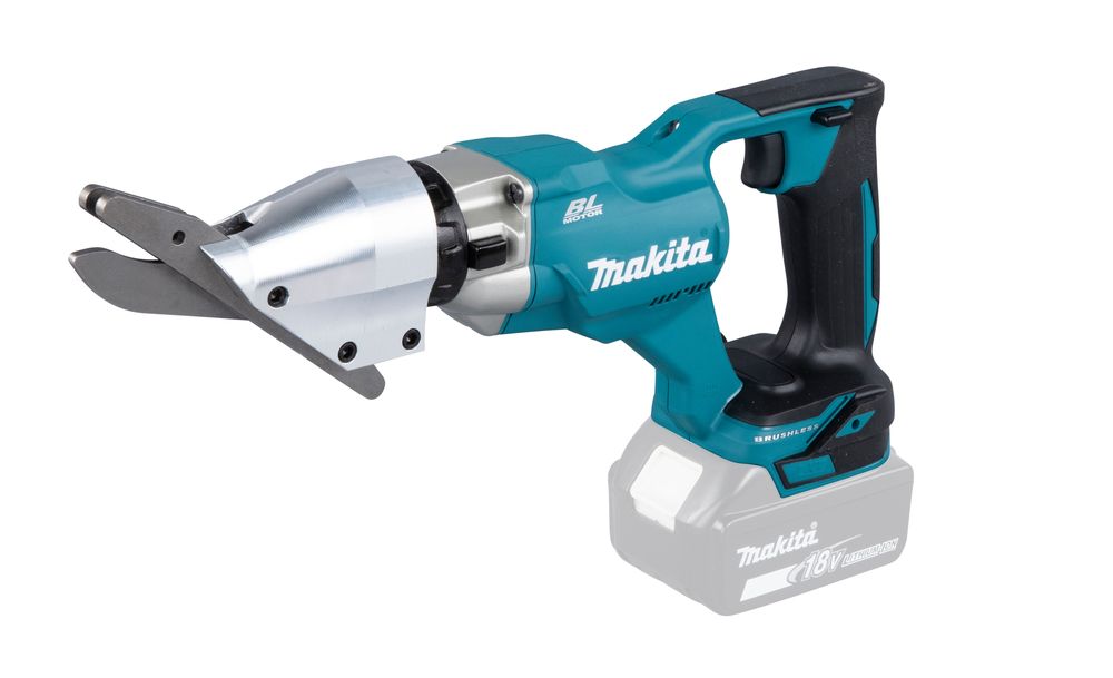 Käärid Makita DJS800Z LXT; 18 V (ilma aku ja laadijata)