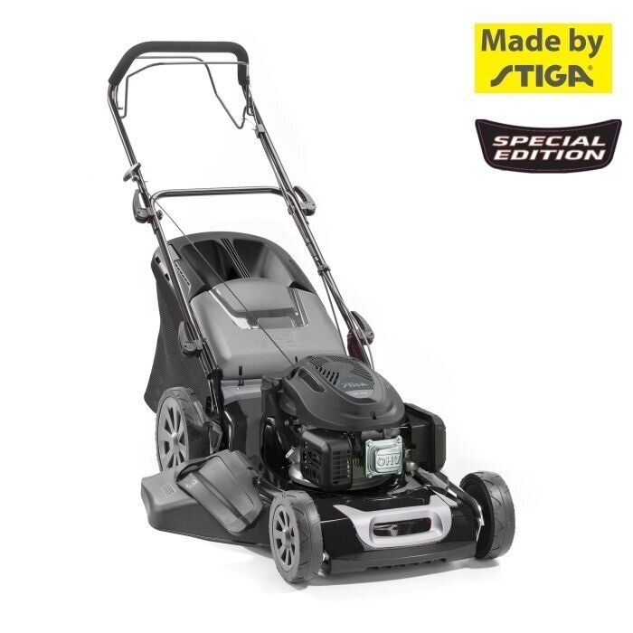 Muruniiduk CastelGarden MP1 554 WSQ; bensiinimootoriga iseliikuv