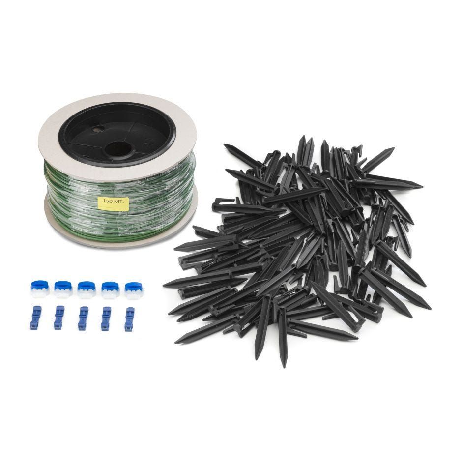 Komplekt robotniiduki ettevalmistamiseks Stiga 1127001201; 150 m