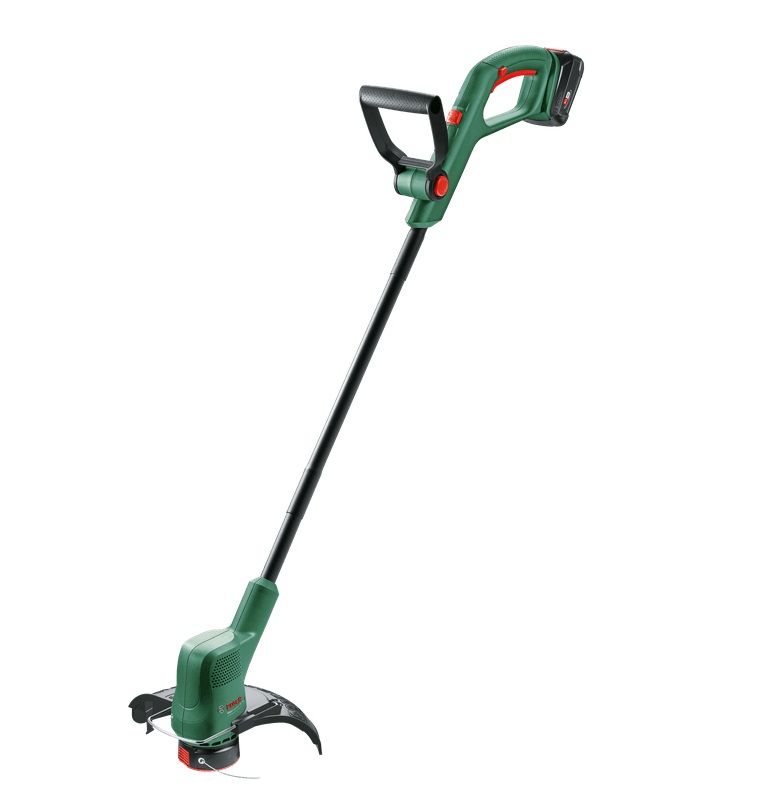 Murutrimmer Bosch EasyGrassCut 18V-26; 18 V; 2x2,0 Ah aku