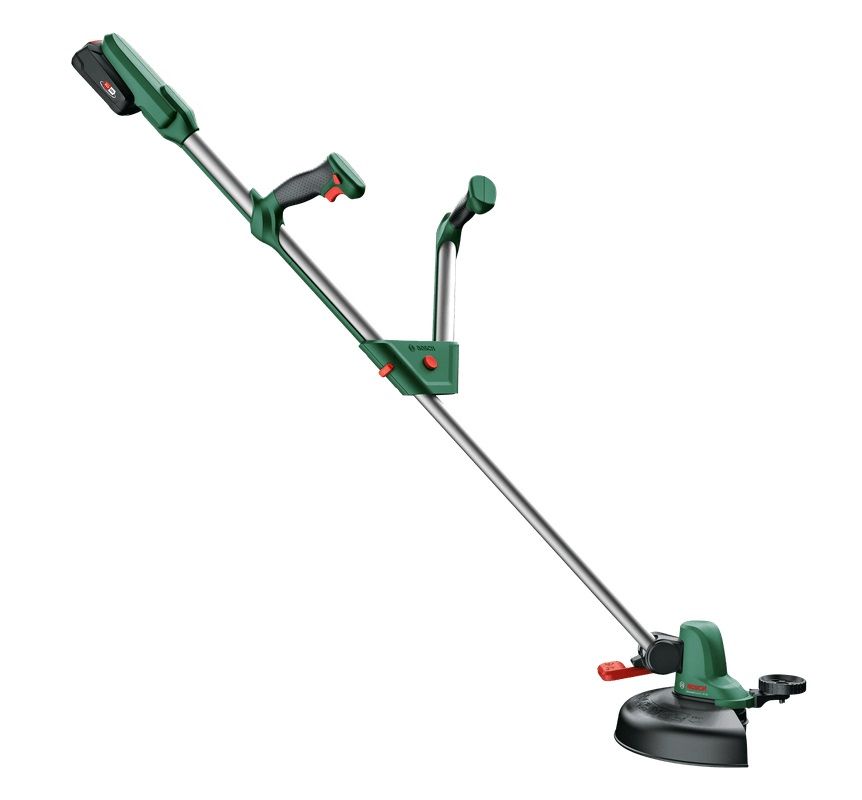 Murutrimmer Bosch UniversalGrassCut 18V-260; 18 V; 1x2,0 Ah aku