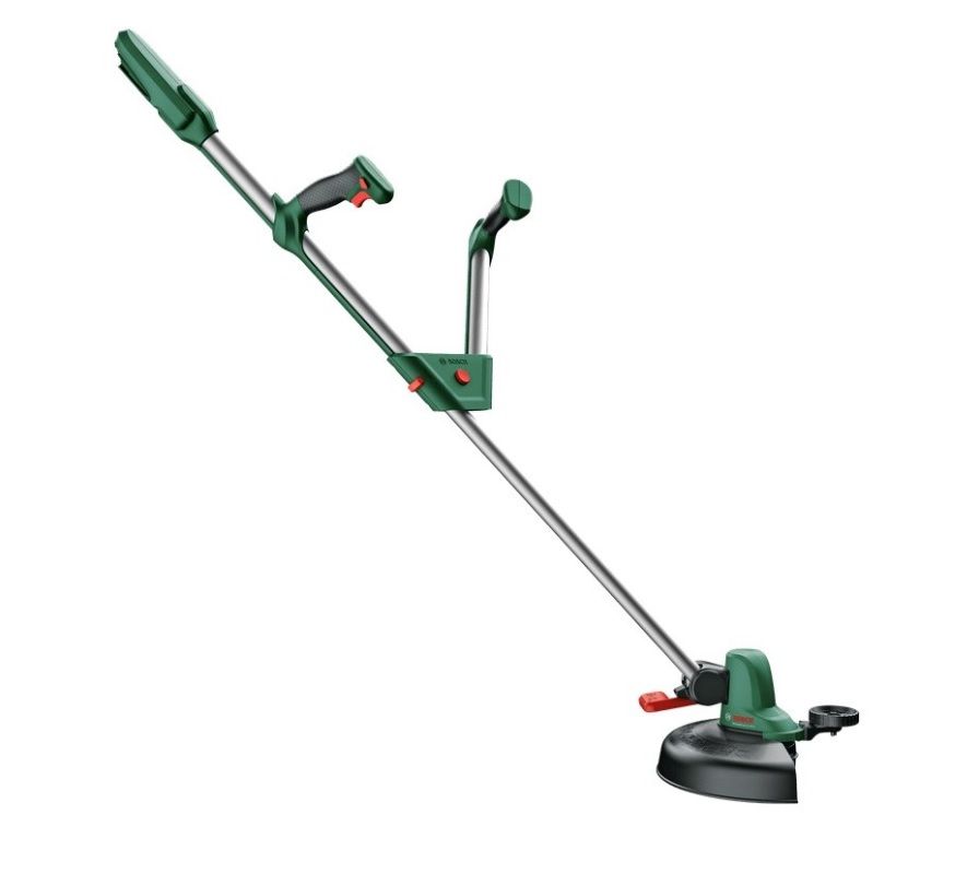 Murutrimmer Bosch UniversalGrassCut 18V-26; 18 V (ilma aku ja laadijata)